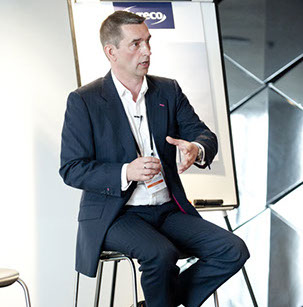 Mark I'Anson Event images