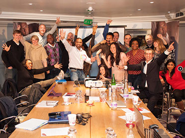 Mark I'Anson Event images