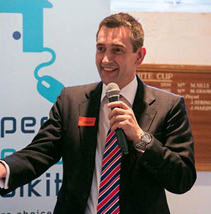 Mark I'Anson Event images