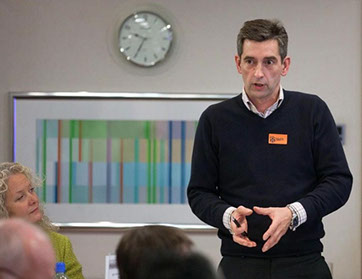 Mark I'Anson Event images