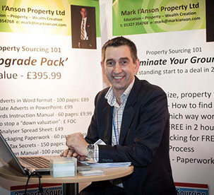 Mark I'Anson Event images