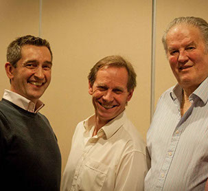 Mark I'Anson Event images