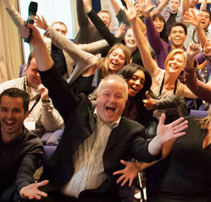 Mark I'Anson Event images