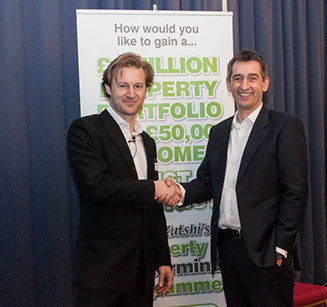 Mark I'Anson Event images